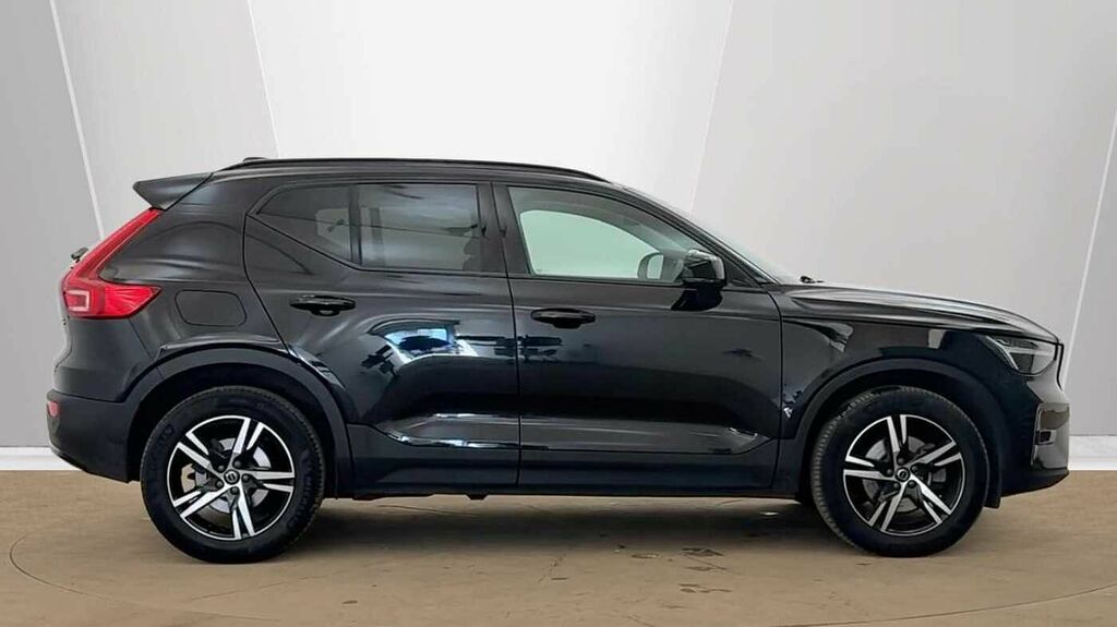 Volvo XC40 Plus, B3 Mild Hybrid, Dark CK23XLF Black #4