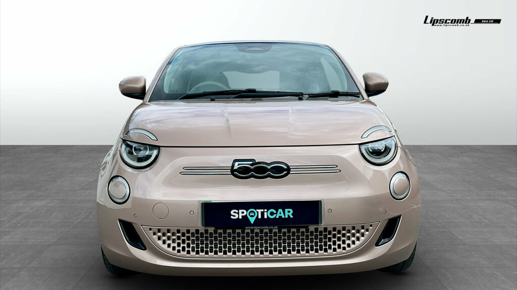 Fiat 500 87Kw La Prima 42Kwh Gold #2