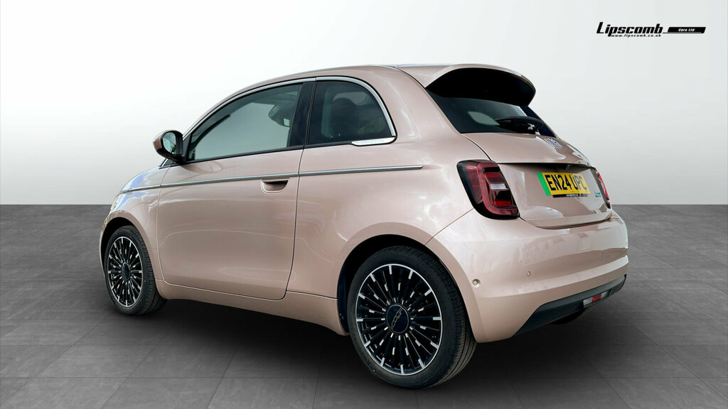 Fiat 500 87Kw La Prima 42Kwh Gold #4