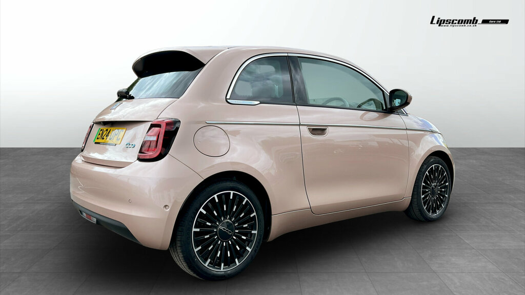 Fiat 500 87Kw La Prima 42Kwh Gold #6