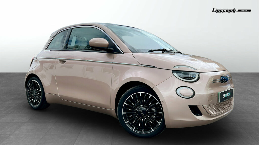 Fiat 500 87Kw La Prima 42Kwh Gold