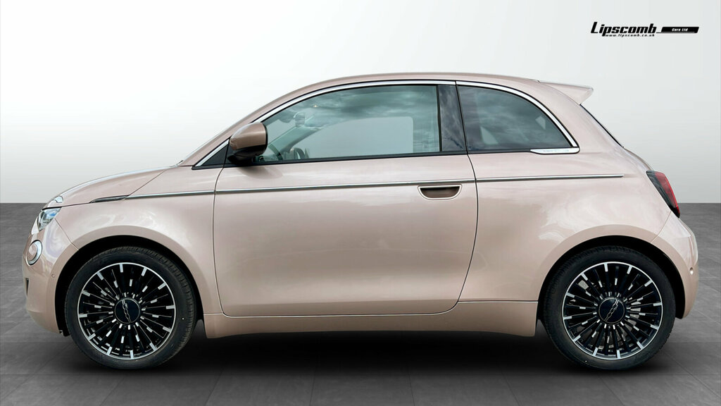 Fiat 500 87Kw La Prima 42Kwh Gold #3