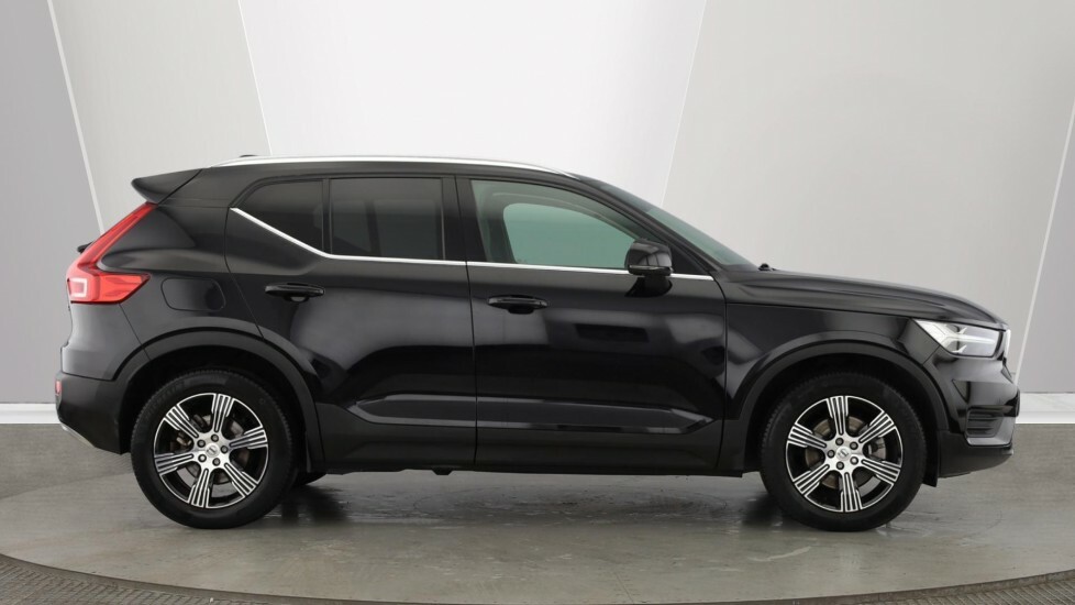 Volvo XC40 Inscription, B4 Mild Hybrid 360 Cam - Spare Wheel DE71RVM Black #2