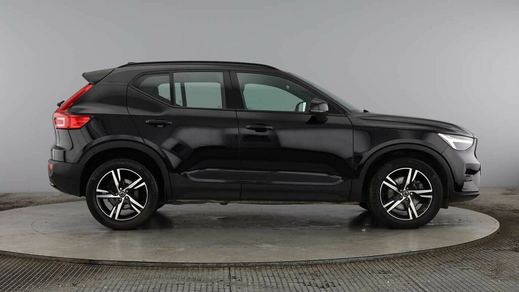 Volvo XC40 Plus, B3 Mild Hybrid, Blis - Power Tailgat FX23MYL Black #2