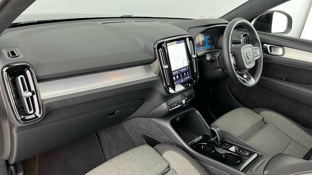 Volvo XC40 Plus, B3 Mild Hybrid, Blis - Power Tailgat FX23MYL Black #6