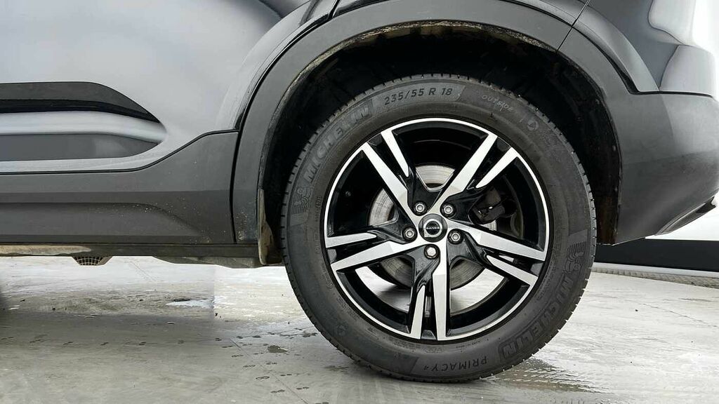Volvo XC40 Plus, B3 Mild Hybrid, Blis - Power Tailgat FX23MYL Black #4