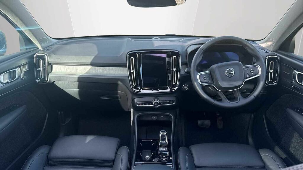 Volvo XC40 Ultra, B3 Mild Hybrid Spare Wheel - Google Assist RA74FOC Blue #5