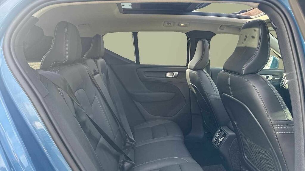 Volvo XC40 Ultra, B3 Mild Hybrid Spare Wheel - Google Assist RA74FOC Blue #6