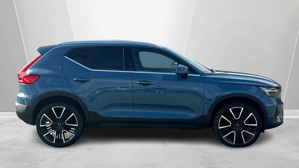 Volvo XC40 Ultra, B3 Mild Hybrid Spare Wheel - Google Assist RA74FOC Blue #3