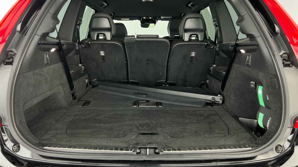 Volvo XC90 R-design, B5 Awd Mild Hybrid Heated Seats - Leath YY22MMU Black #5