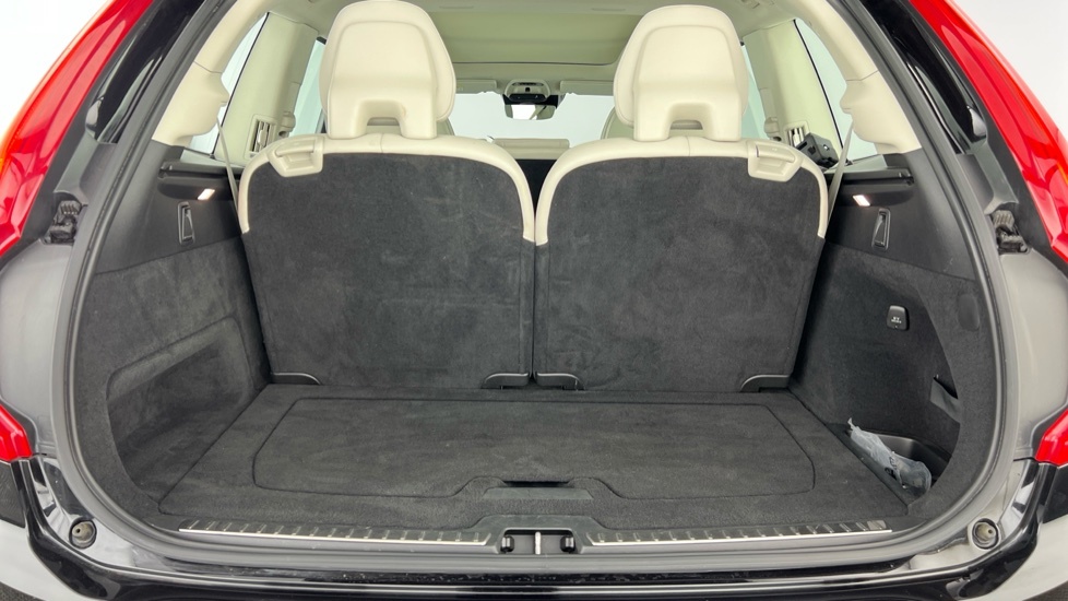 Volvo XC90 Inscription, B5 Awd Mild Hybrid 360 Camera-harman FL22CHX Black #5
