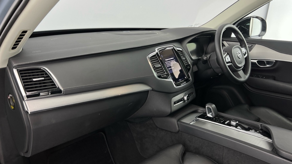 Volvo XC90 Plus, B5 Awd Mild Hybrid, Dark, 7 Seats DS72XPO Grey #6