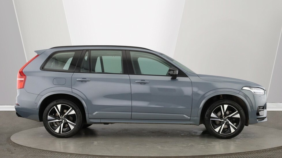 Volvo XC90 Plus, B5 Awd Mild Hybrid, Dark, 7 Seats DS72XPO Grey #2