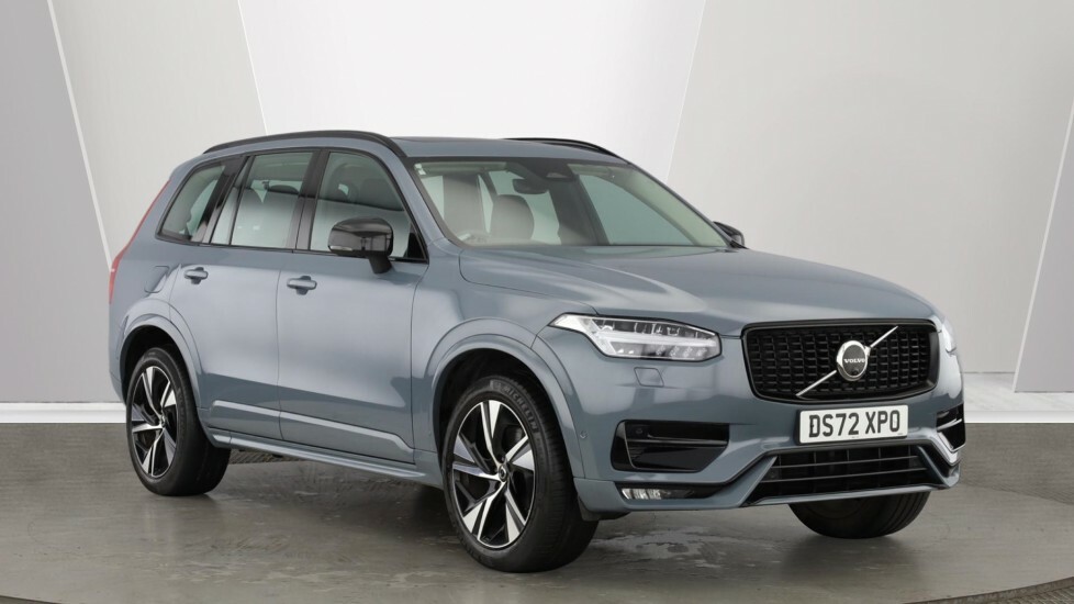 Volvo XC90 Plus, B5 Awd Mild Hybrid, Dark, 7 Seats Grey