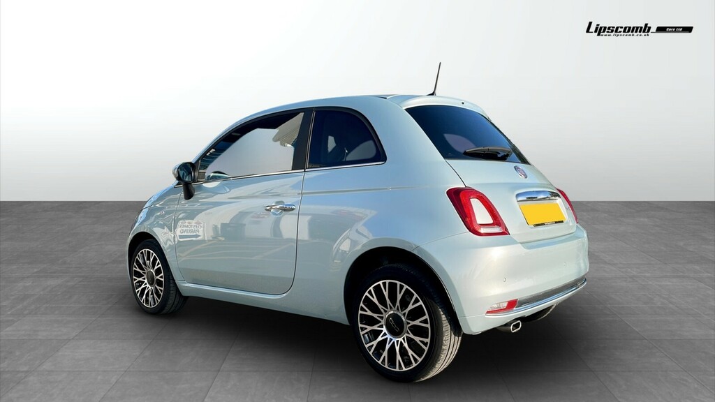 Fiat 500 1.0 Mild Hybrid Top Green #2