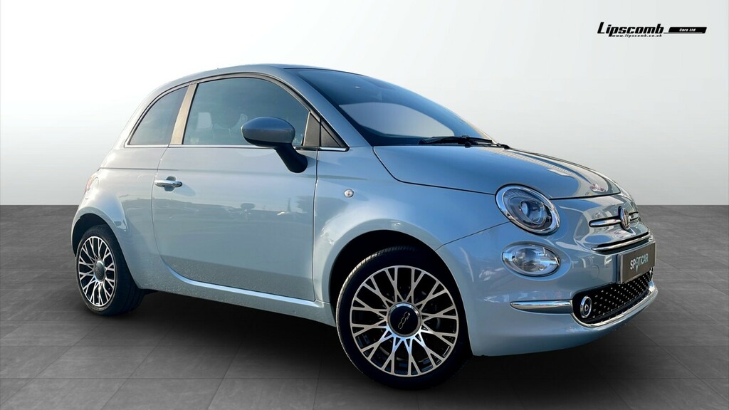 Fiat 500 1.0 Mild Hybrid Top Green