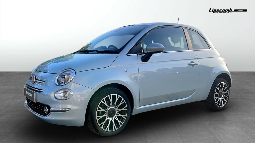 Fiat 500 1.0 Mild Hybrid Top Green #3