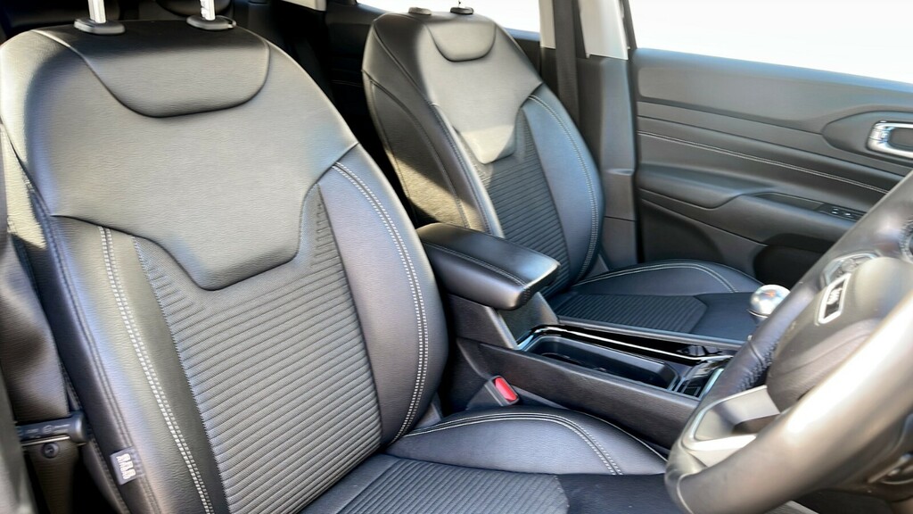 Jeep Compass 1.5 T4 E-torque Hybrid Limited Dct Grey #15