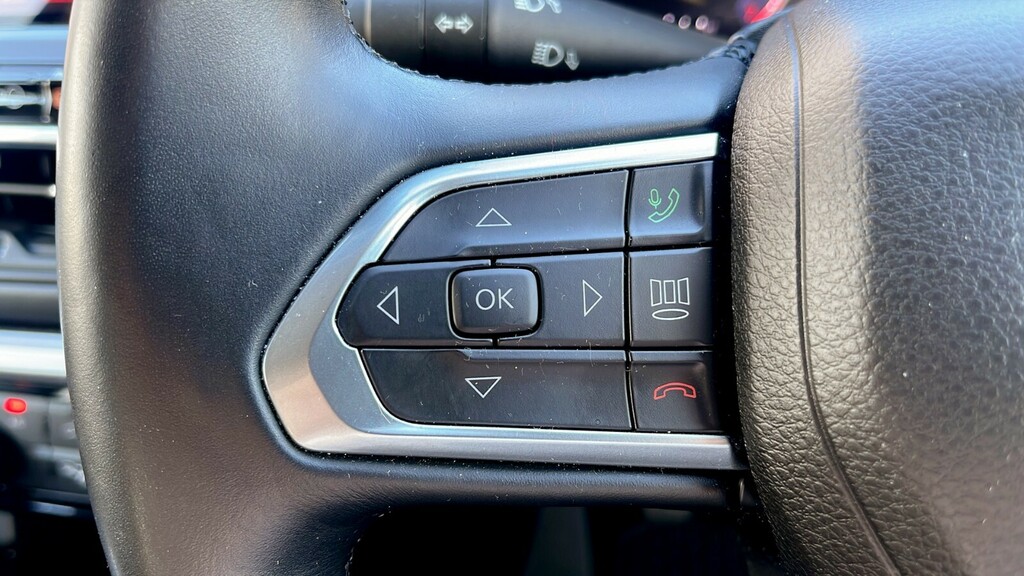Jeep Compass 1.5 T4 E-torque Hybrid Limited Dct Grey #33