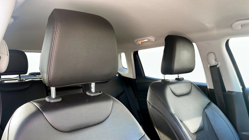 Jeep Compass 1.5 T4 E-torque Hybrid Limited Dct Grey #19