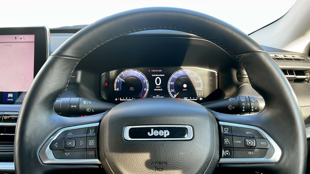 Jeep Compass 1.5 T4 E-torque Hybrid Limited Dct Grey #13