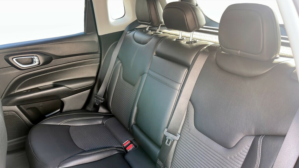 Jeep Compass 1.5 T4 E-torque Hybrid Limited Dct Grey #17