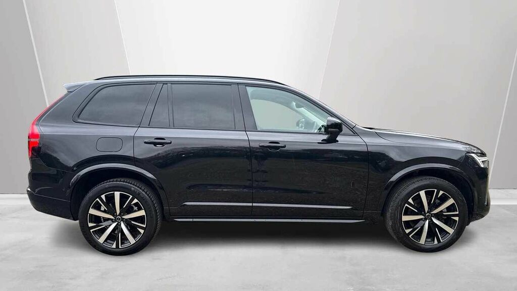 Volvo XC90 Plus, B5 Awd Mild Hybrid, Dark 360 Cam-he Black #3