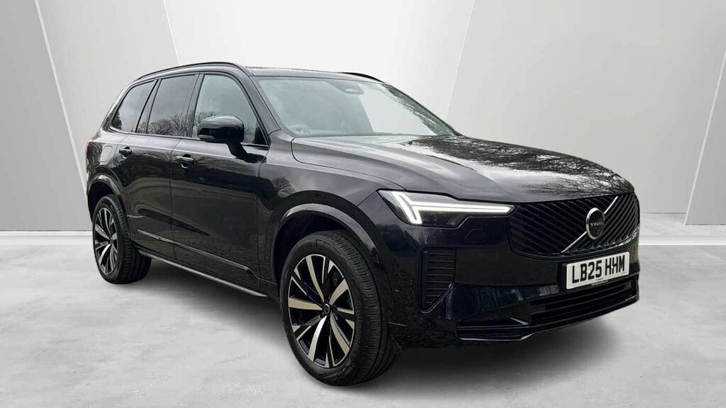 Volvo XC90 Plus, B5 Awd Mild Hybrid, Dark 360 Cam-he Black