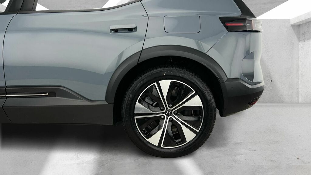 Polestar 3 Long Range Plus Pilot Blue #27