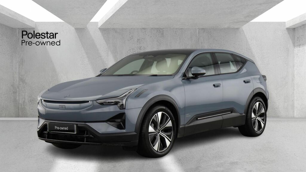 Polestar 3 Long Range Plus Pilot Blue #7