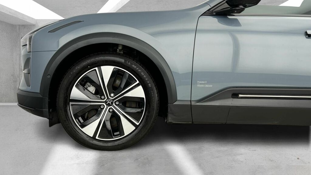 Polestar 3 Long Range Plus Pilot Blue #26