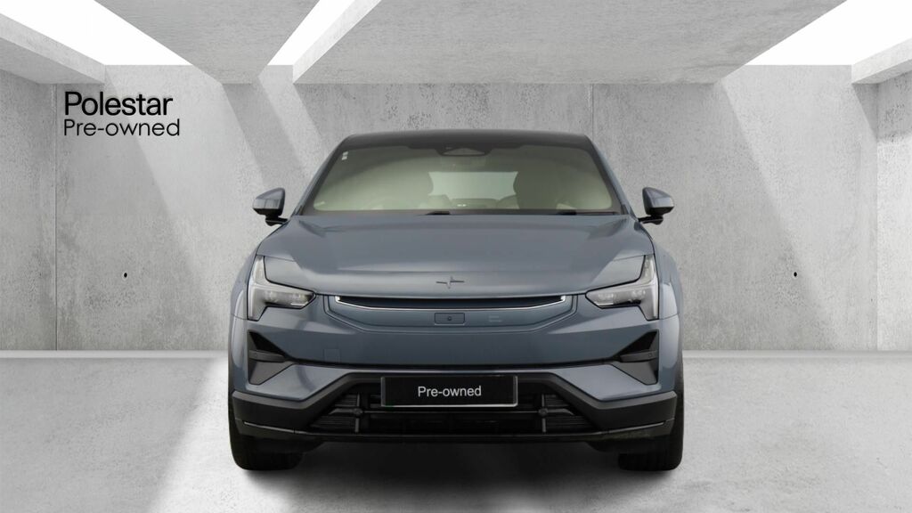 Polestar 3 Long Range Plus Pilot Blue #8