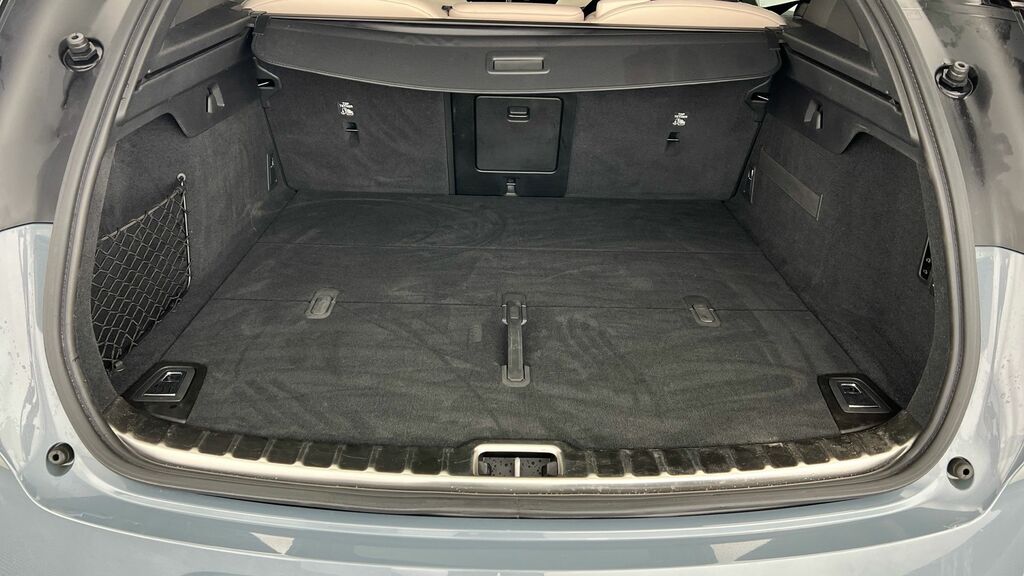 Polestar 3 Long Range Plus Pilot Blue #28