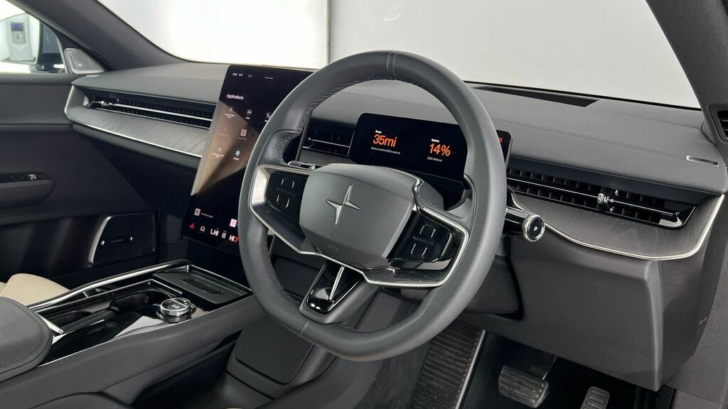 Polestar 3 Long Range Plus Pilot Blue #9