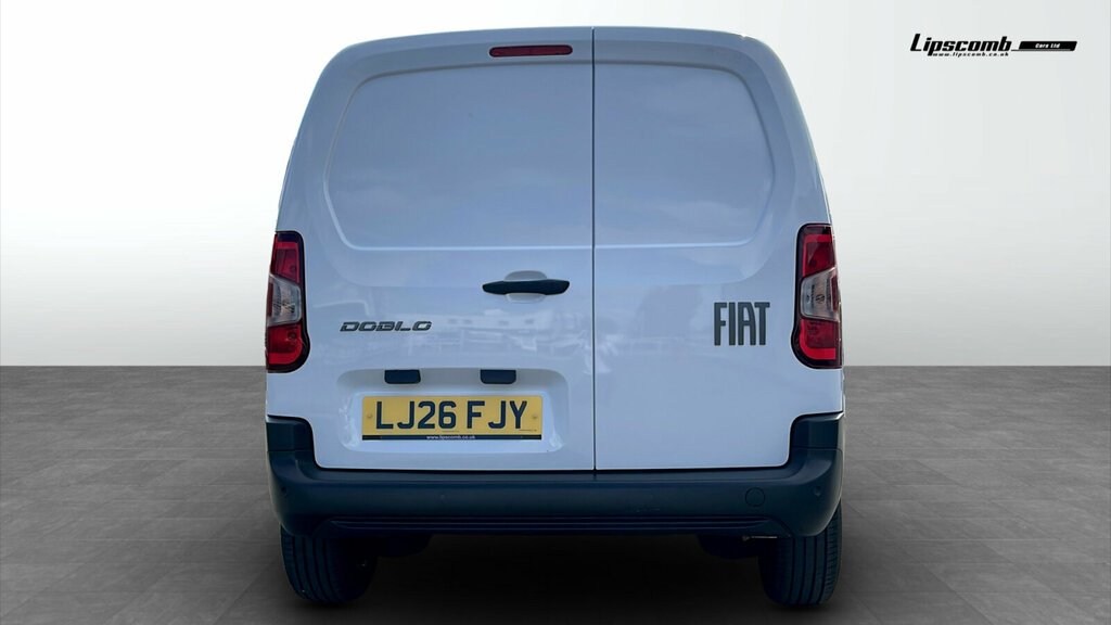 Fiat Doblo 1.5 Multijet3 1000Kg Primo L1 Euro 6 Ss  #5