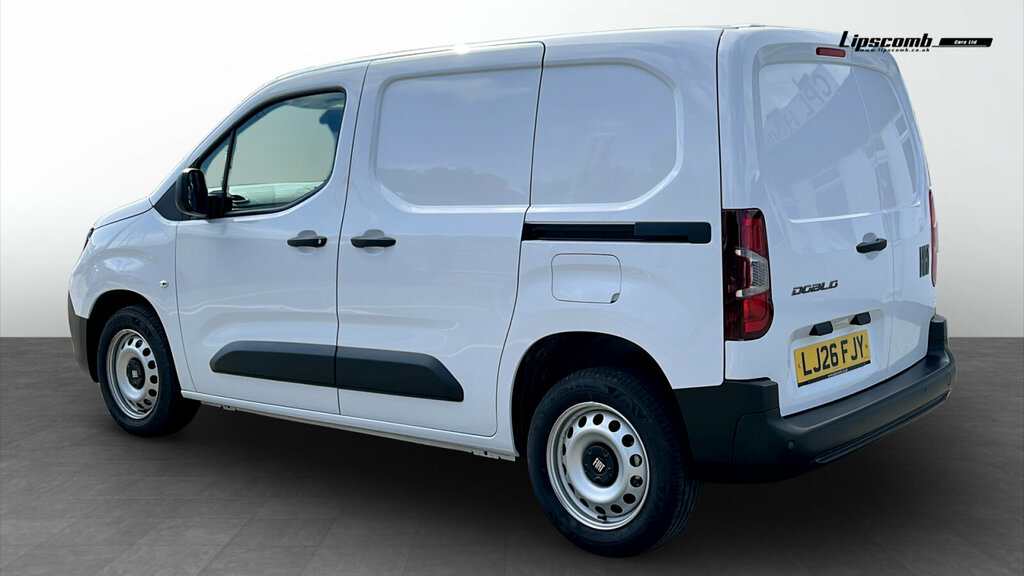 Fiat Doblo 1.5 Multijet3 1000Kg Primo L1 Euro 6 Ss  #4