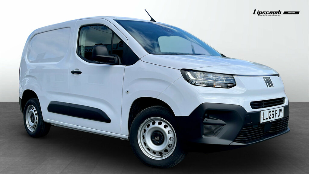 Fiat Doblo 1.5 Multijet3 1000Kg Primo L1 Euro 6 Ss 
