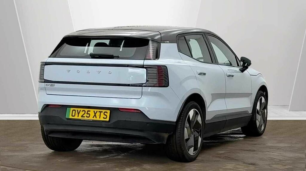 Volvo EX30 Plus, Twin Motor Performance Park Assist - Harman Blue #6