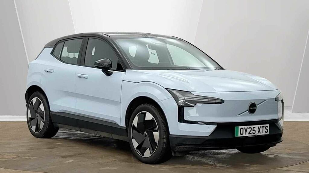 Volvo EX30 Plus, Twin Motor Performance Park Assist - Harman Blue #2