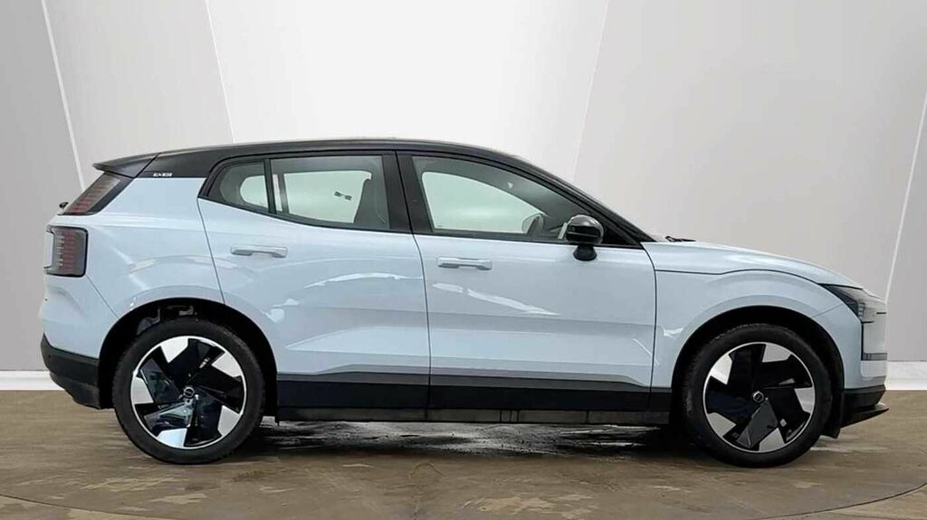 Volvo EX30 Plus, Twin Motor Performance Park Assist - Harman Blue #3