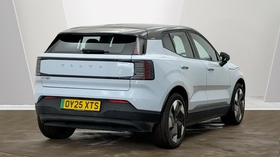 Volvo EX30 Plus, Twin Motor Performance Park Assist - Harman Blue #5