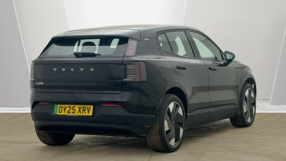 Volvo EX30 Plus, Twin Motor Performance, Black #5