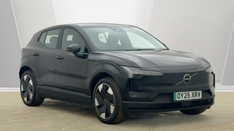 Volvo EX30 Plus, Twin Motor Performance, Black