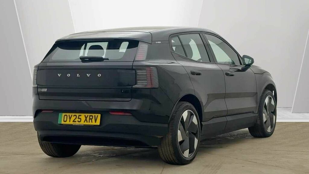 Volvo EX30 Plus, Twin Motor Performance, Black #6