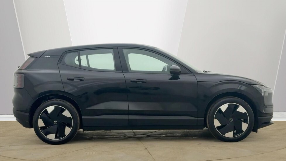 Volvo EX30 Plus, Twin Motor Performance, Black #4