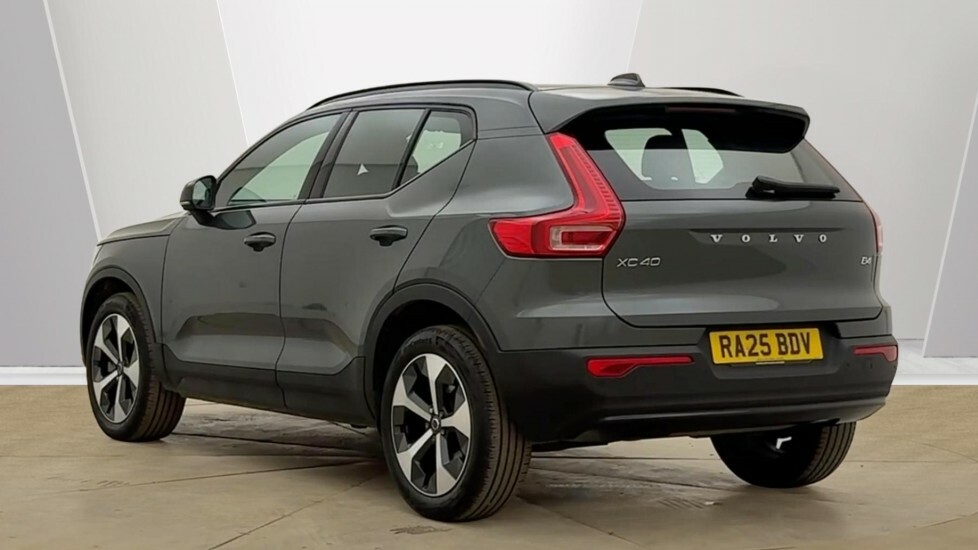 Volvo XC40 Plus, B4 Mild Hybrid, Dark RA25BDV #6