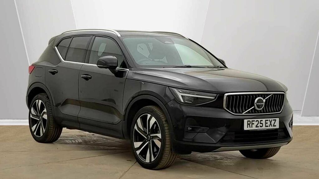Volvo XC40 Ultra, B3 Mild Hybrid, Bright Black #2
