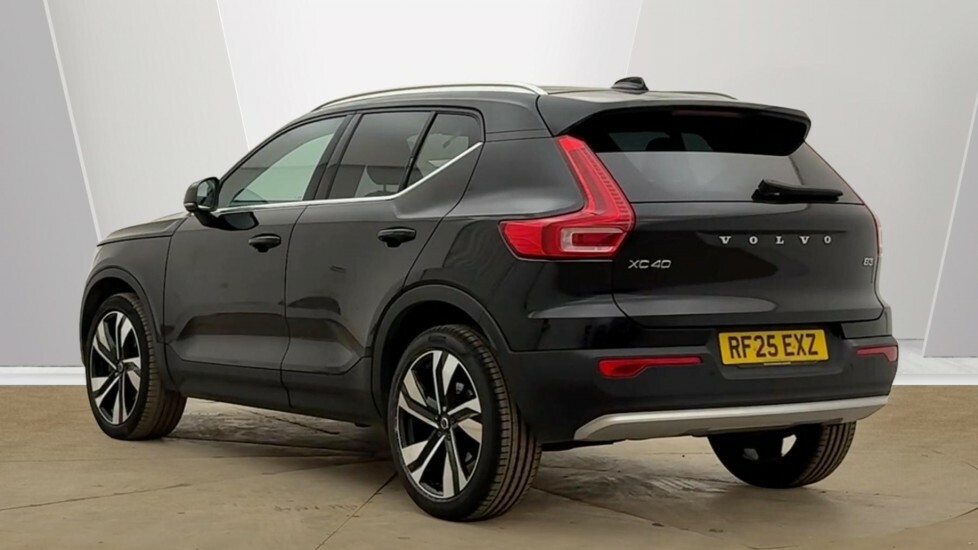 Volvo XC40 Ultra, B3 Mild Hybrid, Bright Black #6