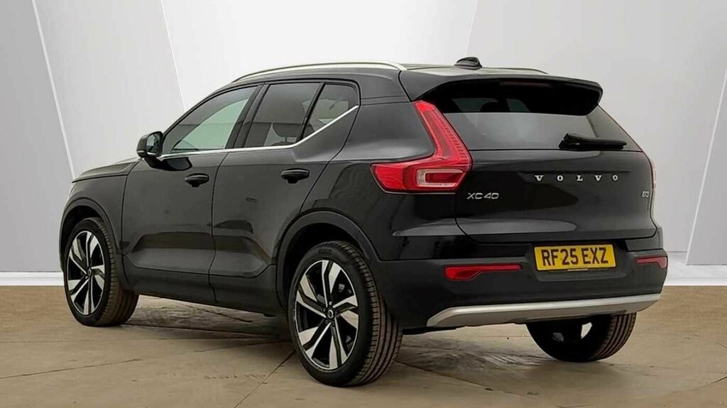 Volvo XC40 Ultra, B3 Mild Hybrid, Bright Black #5