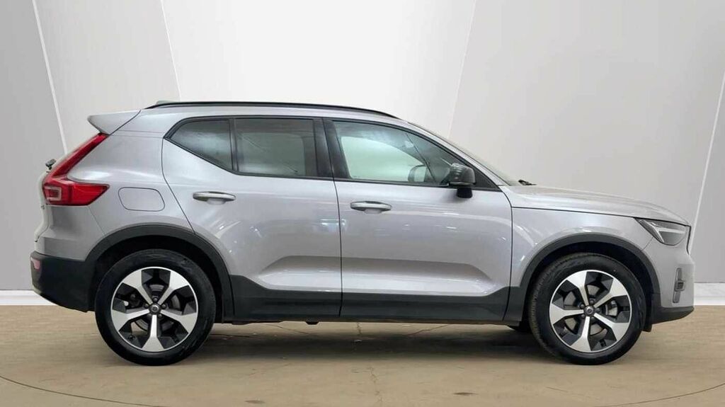 Volvo XC40 Plus, B3 Mild Hybrid, Dark Silver #4